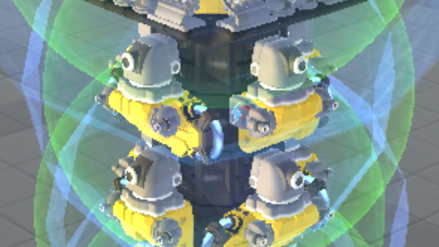 Battle Pillar