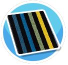 Yet Another Striped Rug