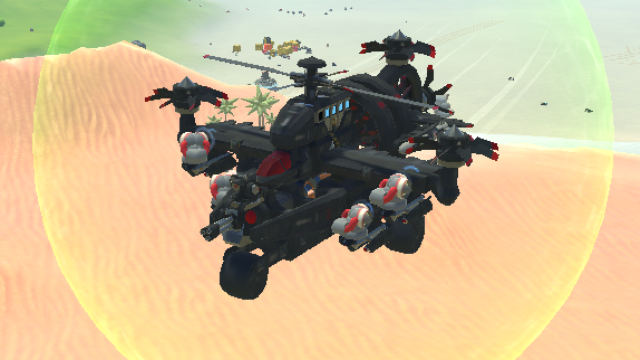 Black Hornet