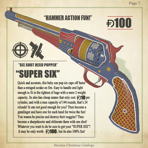 1858 Remington - Super Six