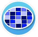 Blue Grid