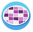 Purple Grid