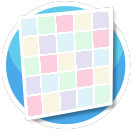 Grid Pastels