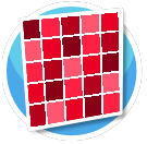 Grid Red