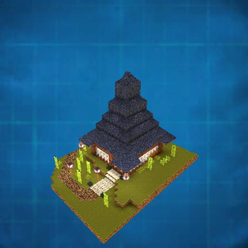 small japan house