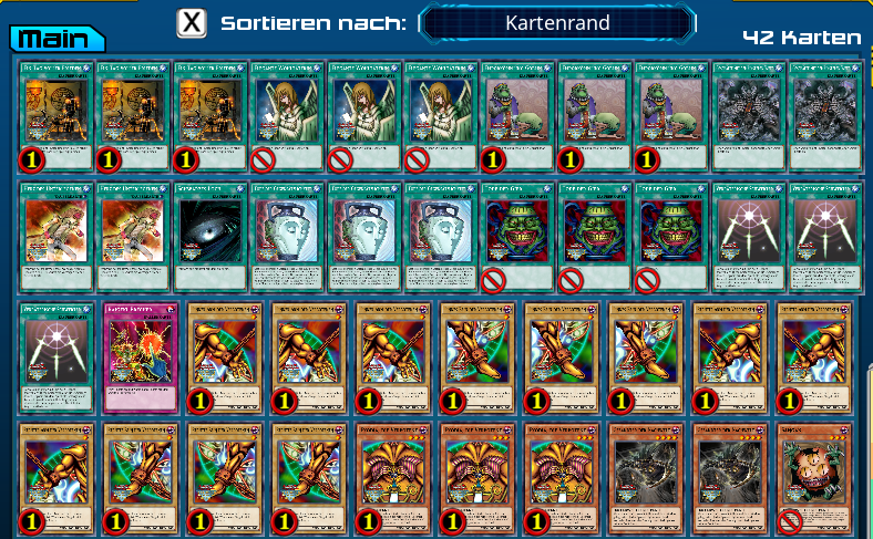 exodia deck yugioh legacy of the duelist Amazon.com: Complete Custom Deck for Yu-Gi-Oh!