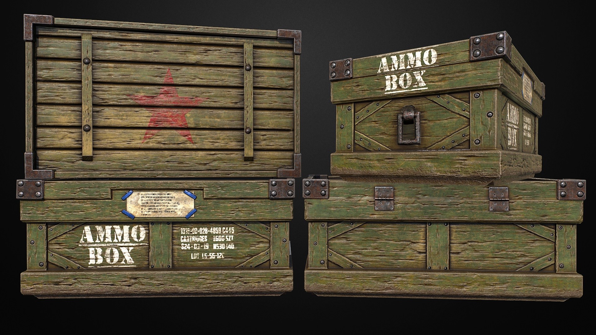 Ammo Crate