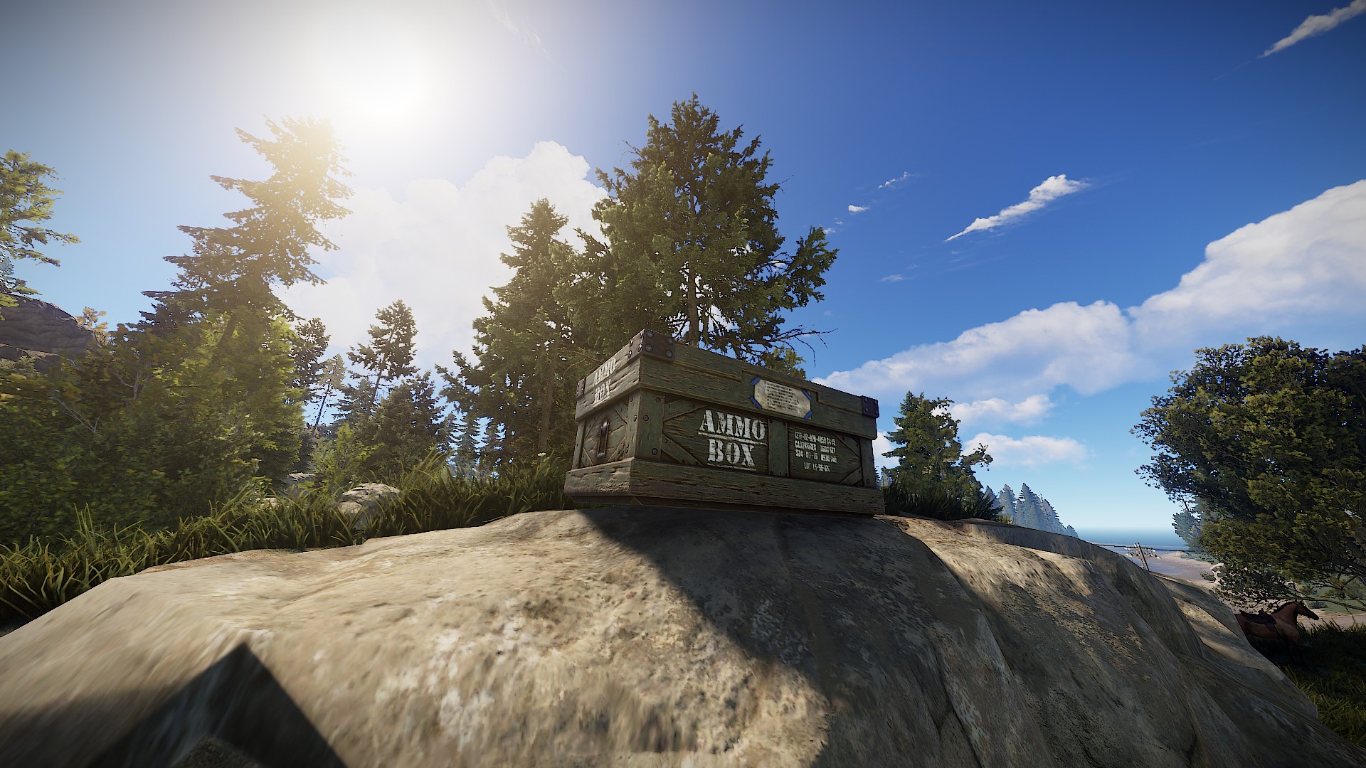 Ammo Crate