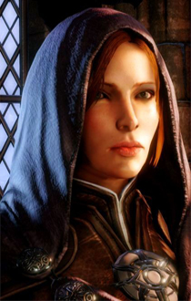 Dragon Age: Origins Leliana