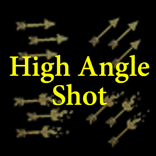 High Angle Shot