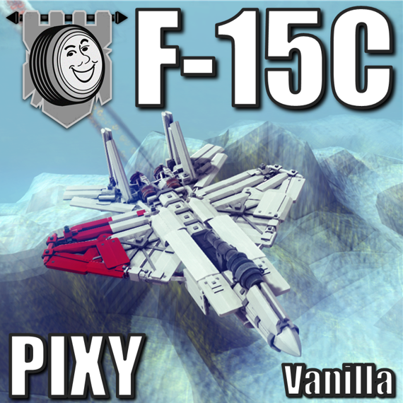 F15C Pixy