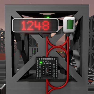 Easy Configurable Clock v1.1
