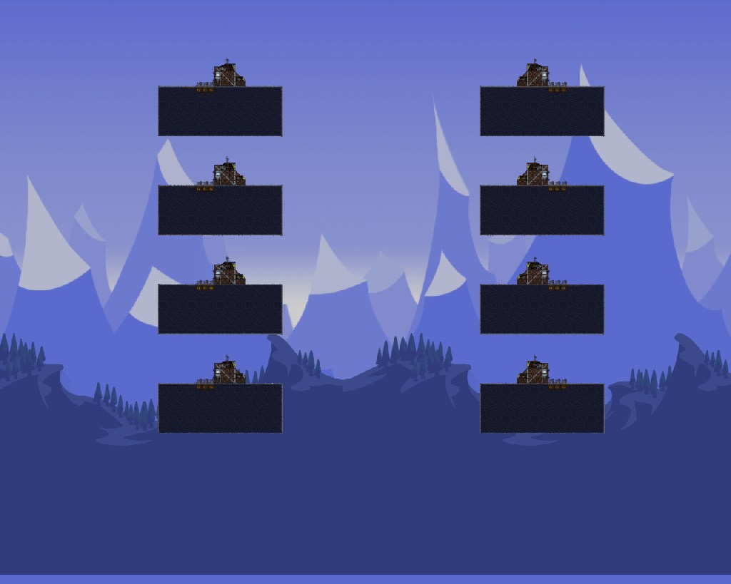Cannon Attack 4v4