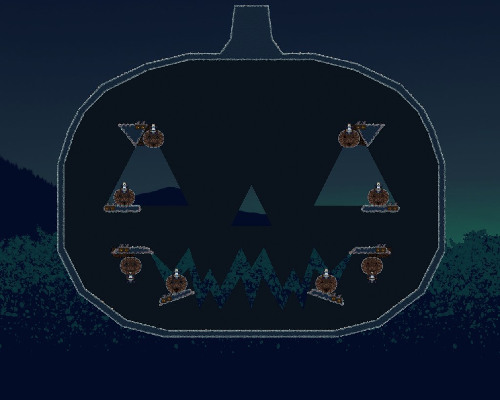 Pumpkins 4v4