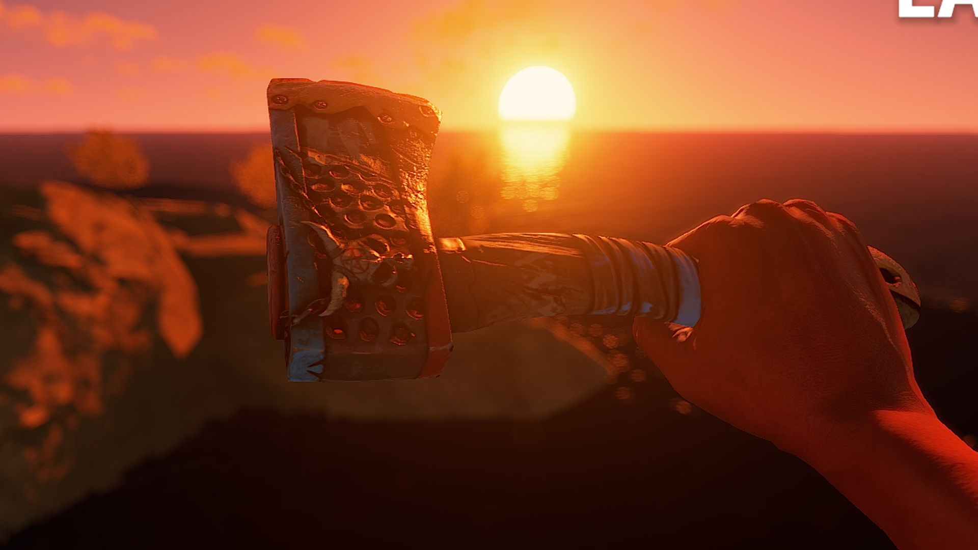Warlord Hatchet