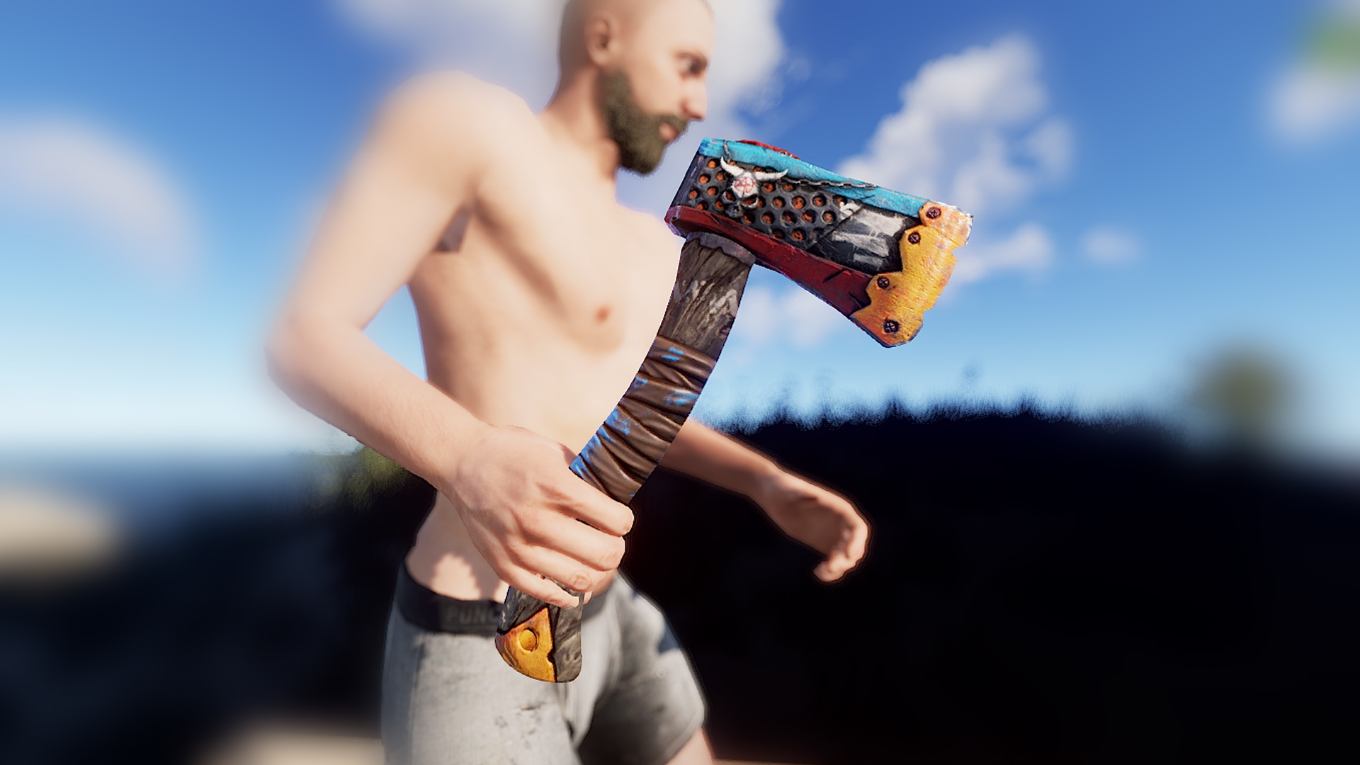 Warlord Hatchet