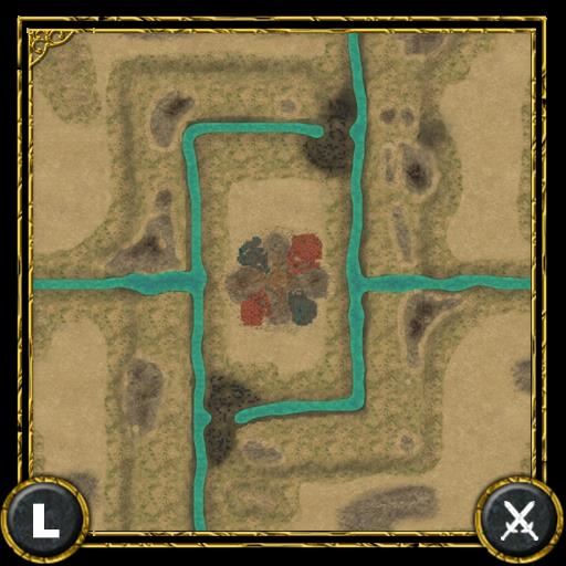 ZAKRAH MAP 31