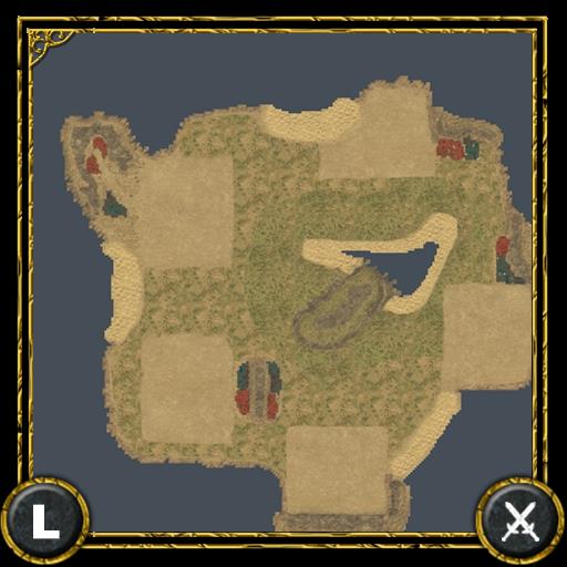 ZAKRAH MAP 32