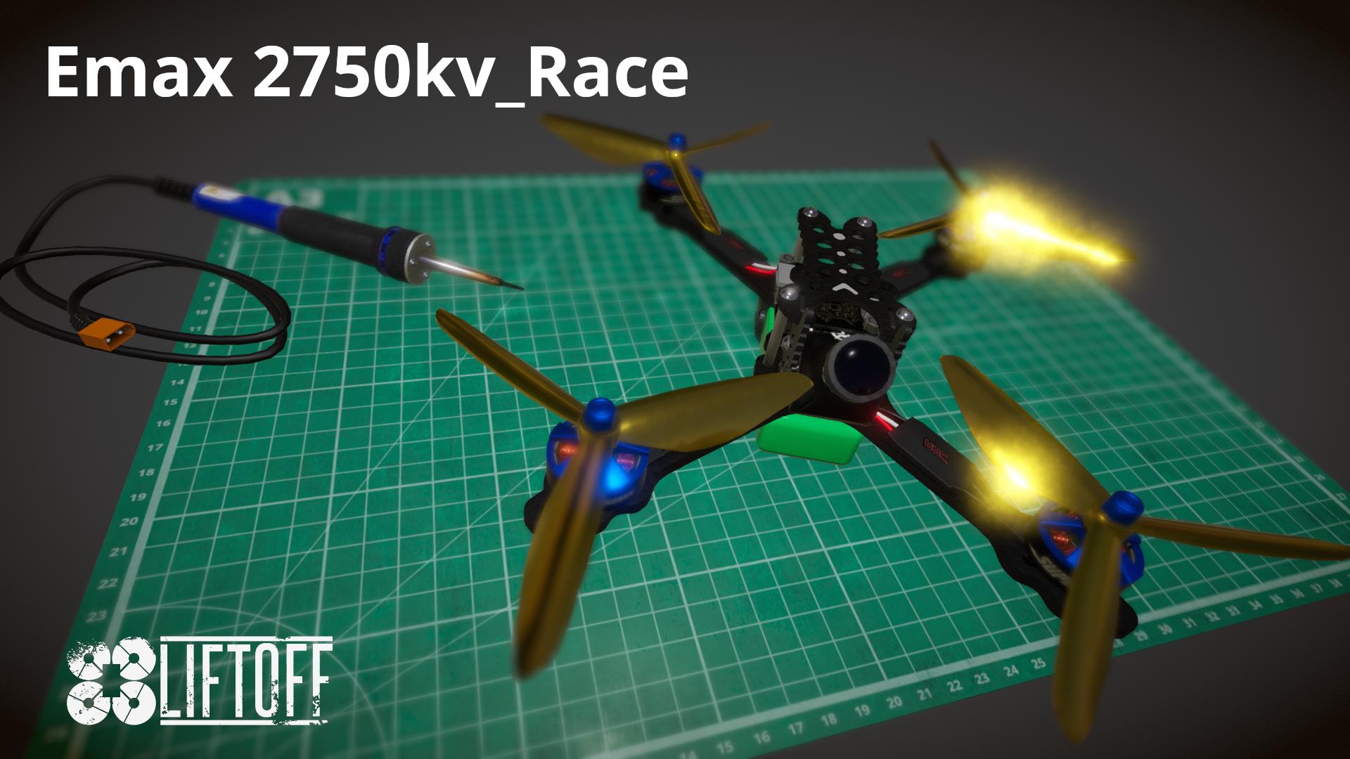 Emax 2750kv_Race