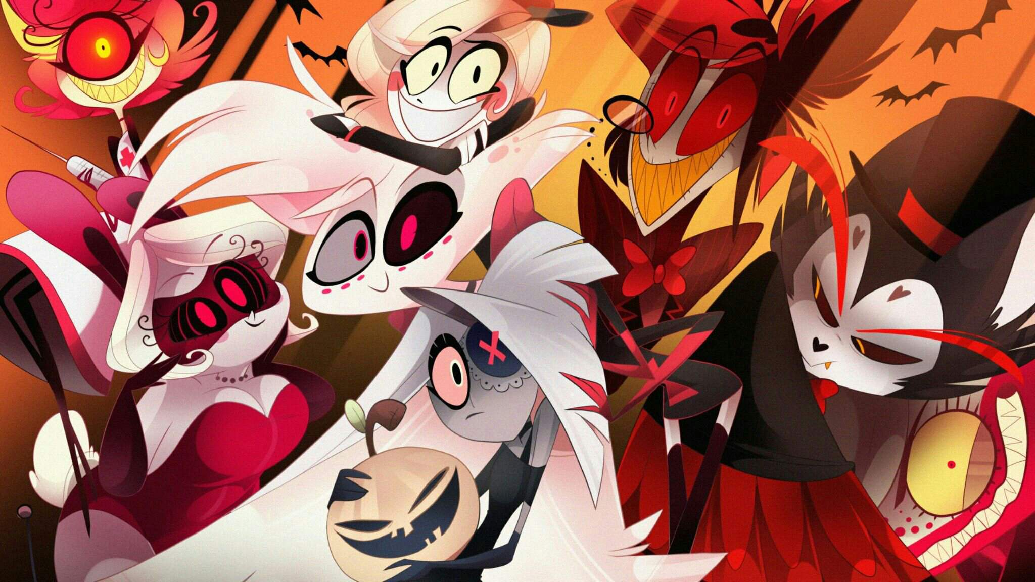 Hazbin Hotel - Inside of Every Demon is a Rainbow [LowRes]