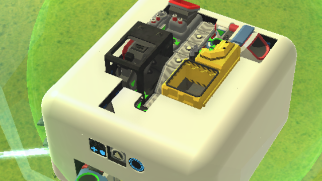 HoverCrafter