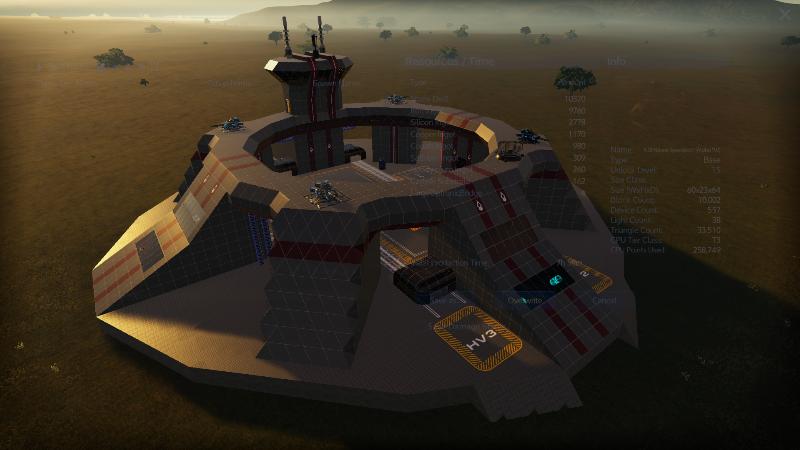 NSI Nexus Spaceport