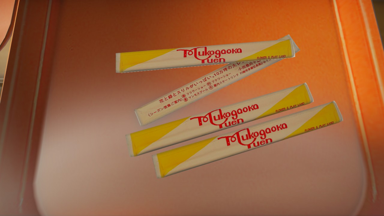chopsticks