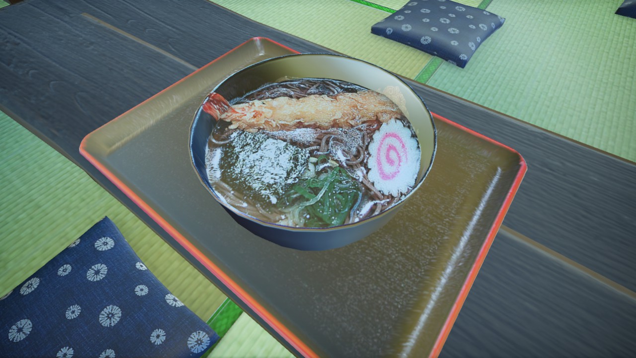 TENPURA SOBA