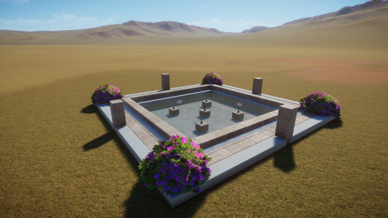 Fountain