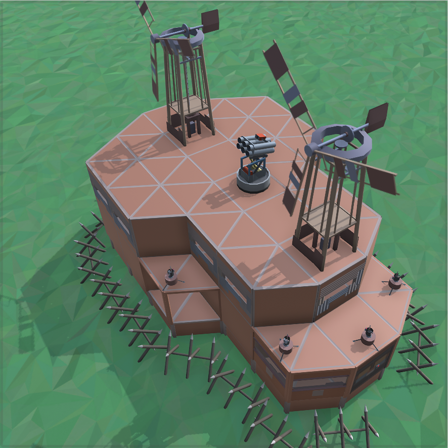 Duo - Trio base. 16 C4 ++