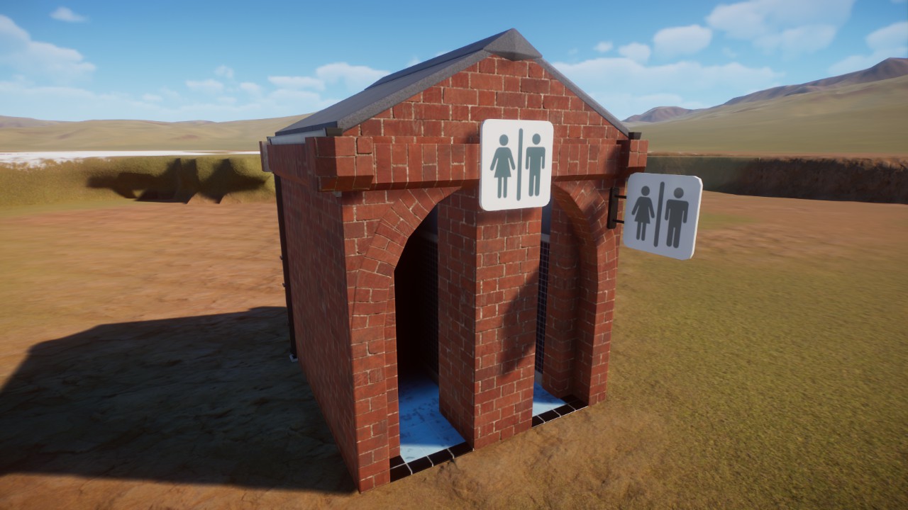 Toilette