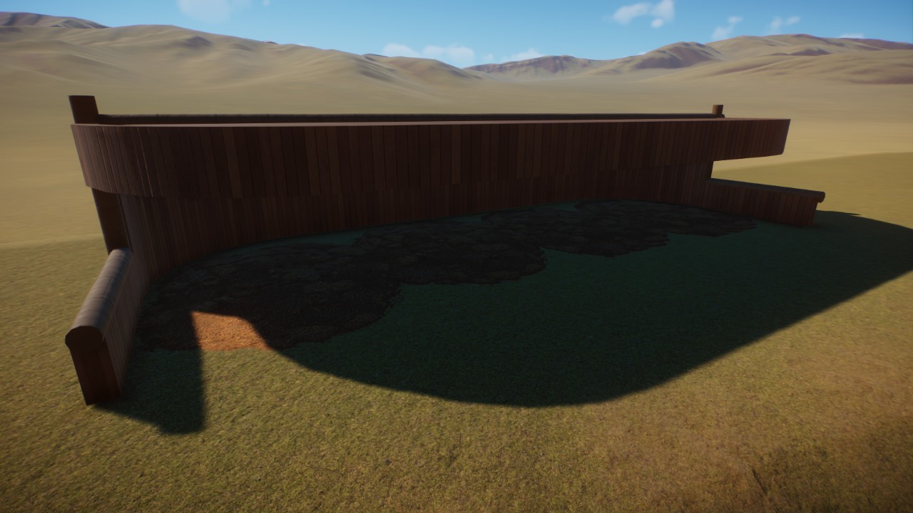 Hippo Shelter