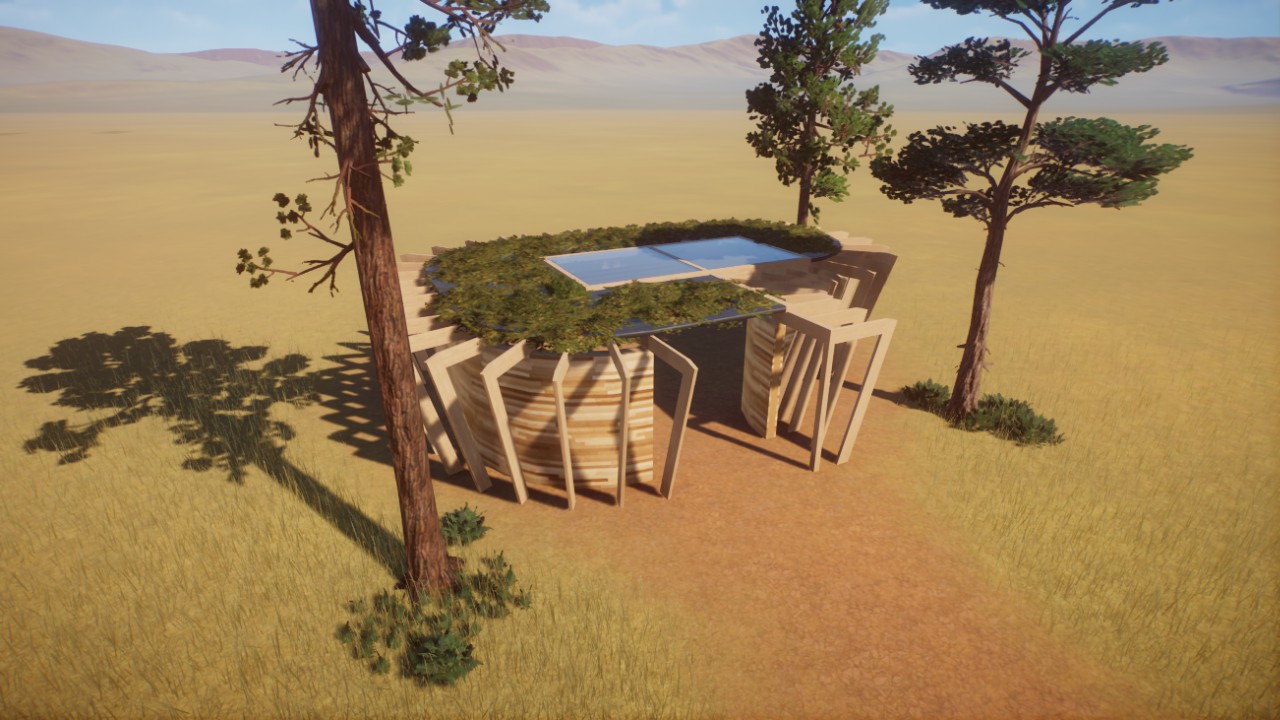 Small Animal Shelter