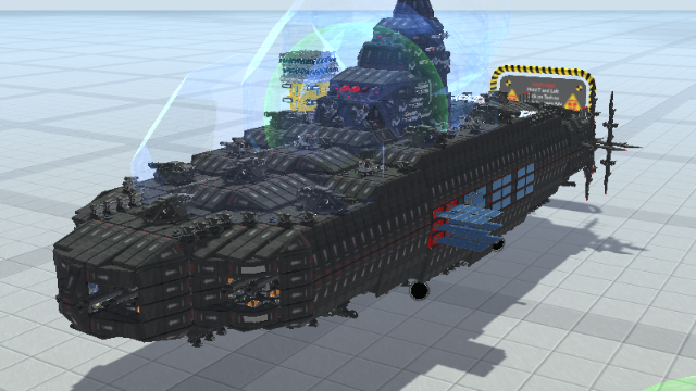 空中戦艦 Ver5