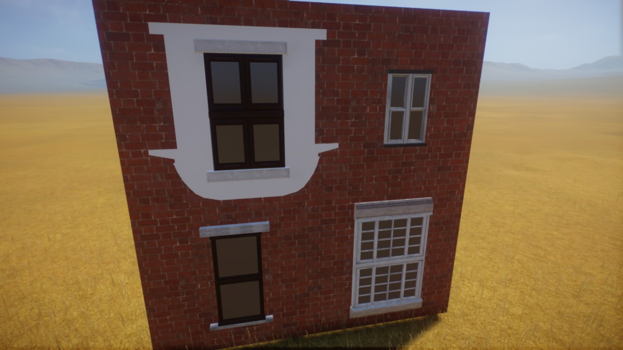 Townhouse Windows preview
