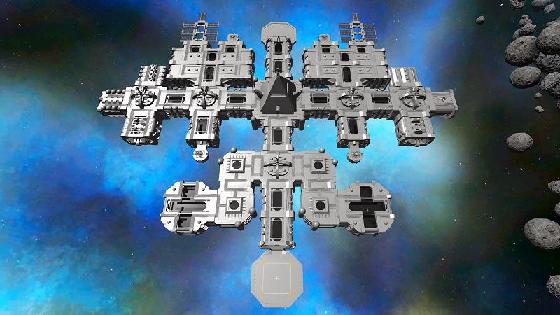 Modular base test (BA)