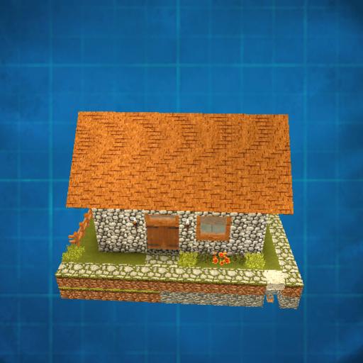 Petite maison compagnarde 1