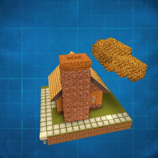 Petite maison compagnarde 2