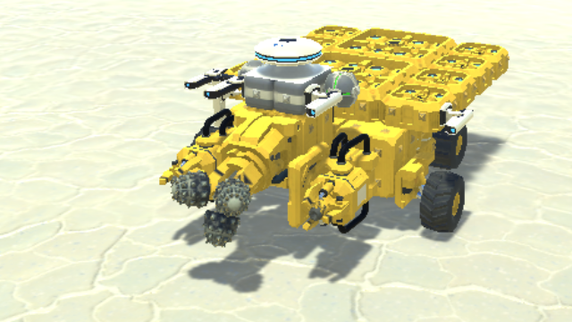 harvester