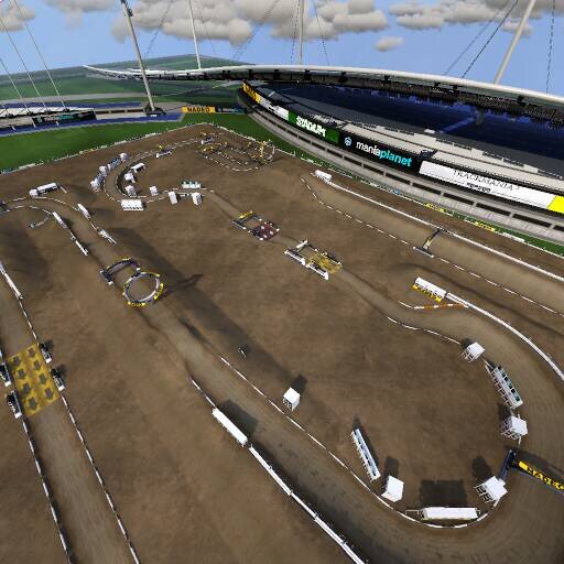 Fast dirt