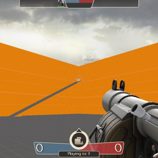 ctf_4ways – Team Fortress 2 Mod
