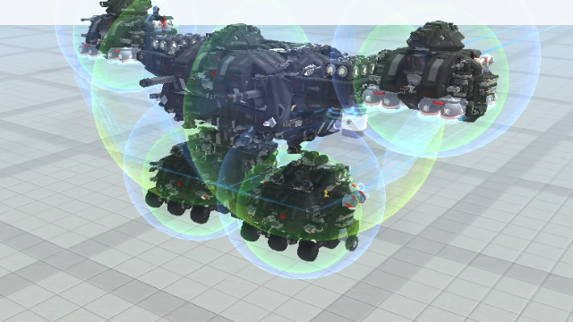 Assault Quintet [Splitting Tech]