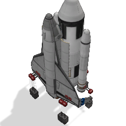 Ernst X C.2 [Shuttle / Launch Vehicle]