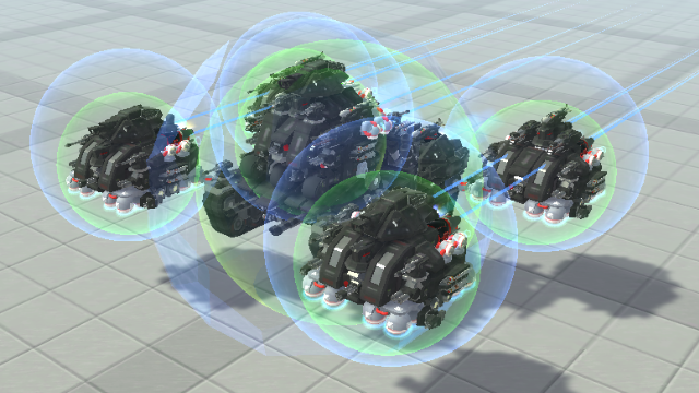 Assault Sextet [Splitting Tech]
