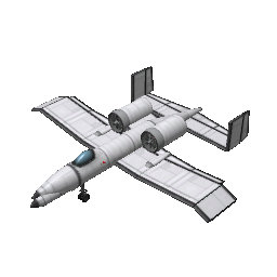 A-10 Thunderbolt II (Stock + DLC)