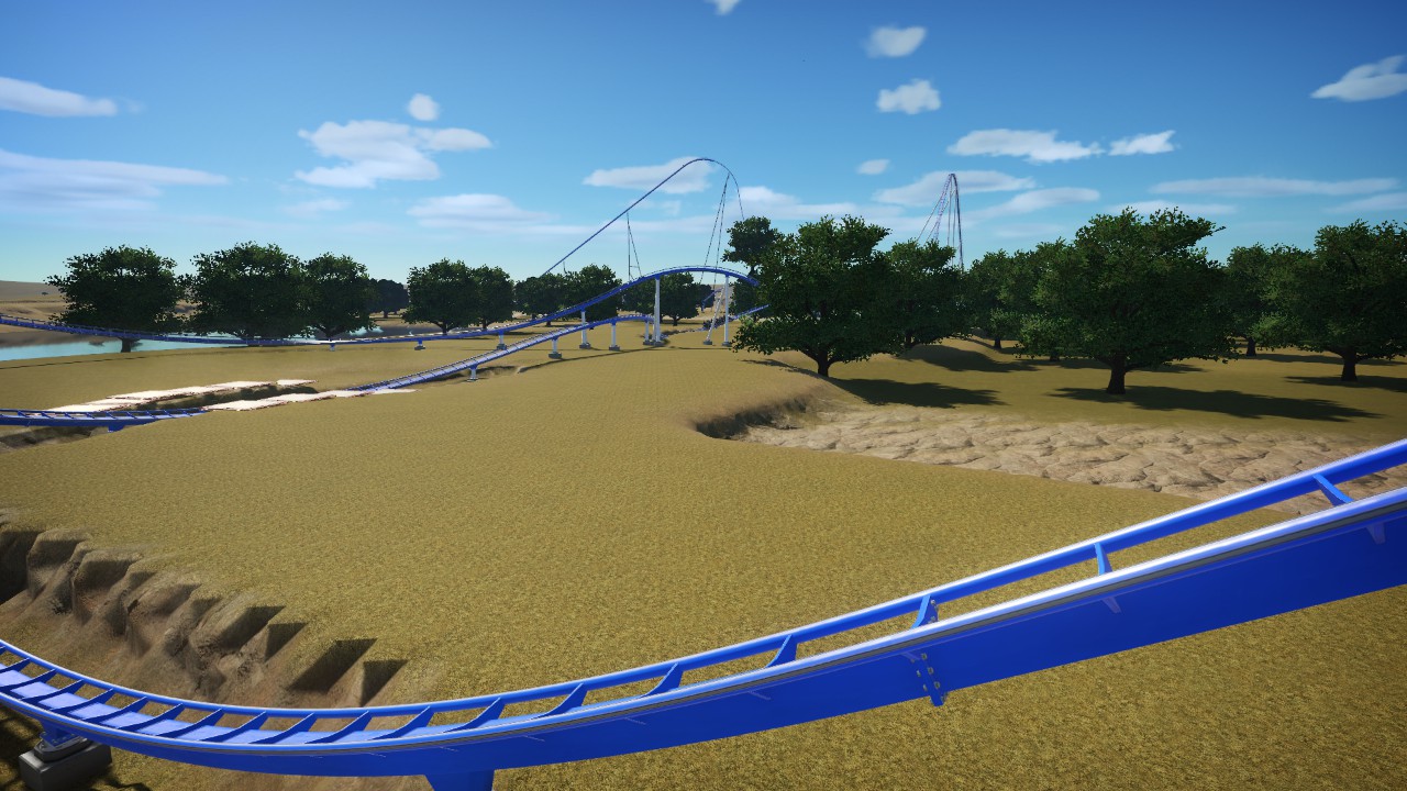 Giga Coaster v1 preview
