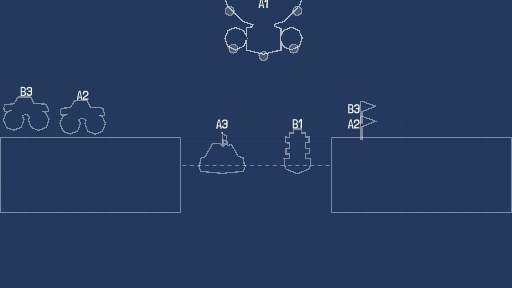 the crazy weird level that i just made for fun