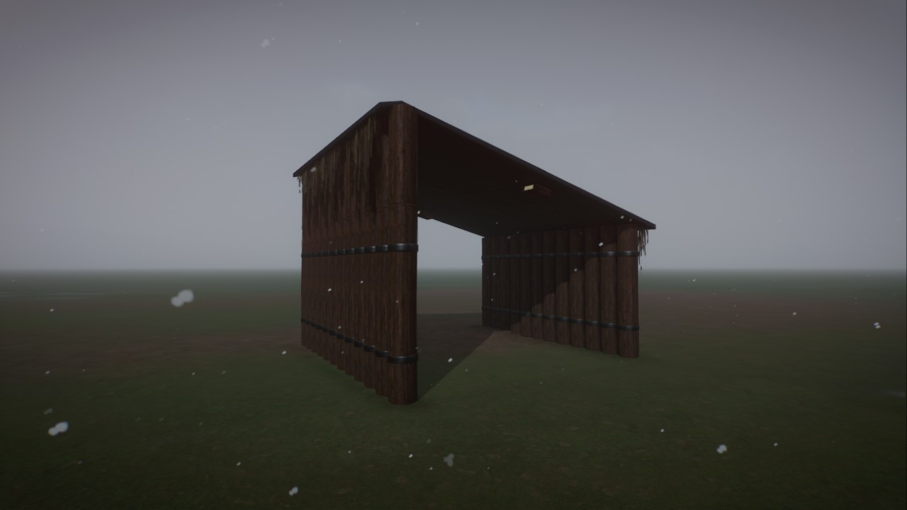 Custom Shelter-B