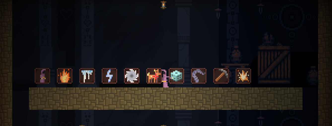 Selectable Classes