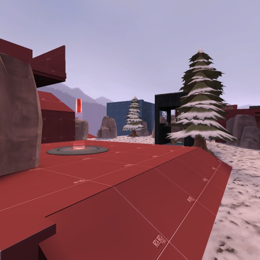 cp_yakutat – Team Fortress 2 Mod